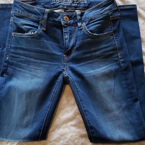 American Eagle jeggings jeans